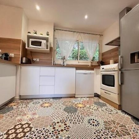 Appartement Avec Jardin Cassis Zewnętrze zdjęcie