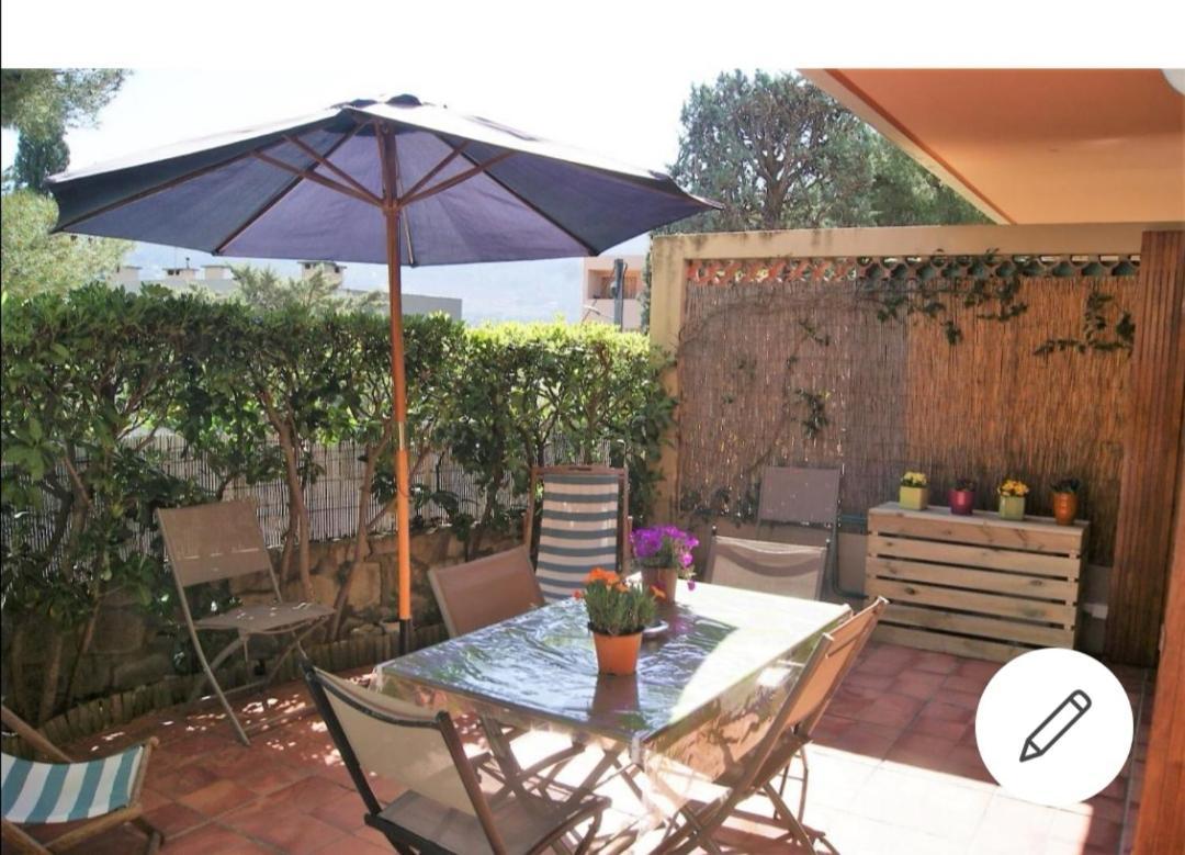 Appartement Avec Jardin Cassis Zewnętrze zdjęcie