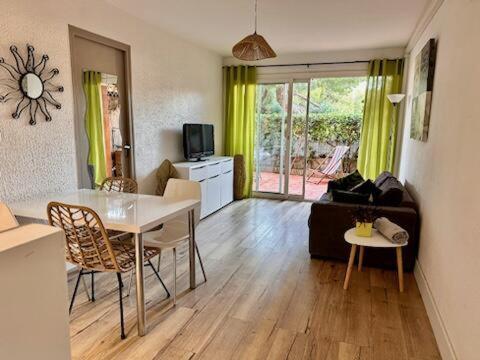 Appartement Avec Jardin Cassis Zewnętrze zdjęcie