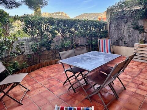 Appartement Avec Jardin Cassis Zewnętrze zdjęcie
