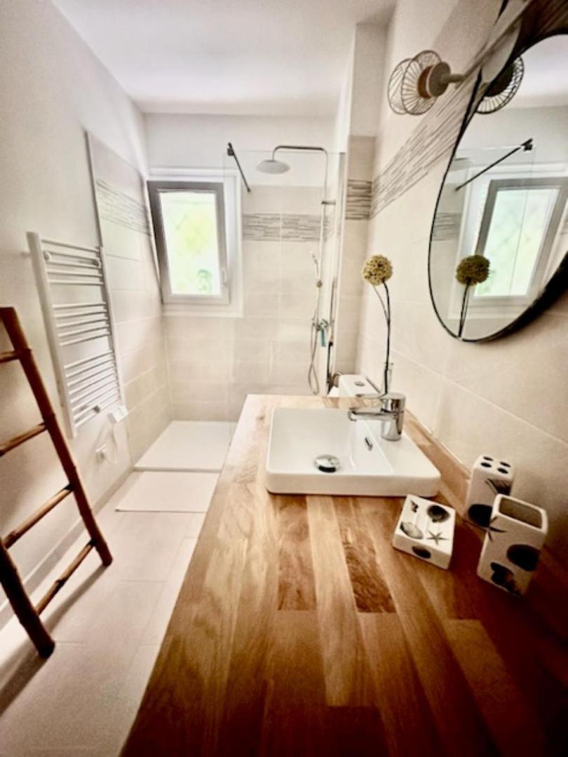 Appartement Avec Jardin Cassis Zewnętrze zdjęcie